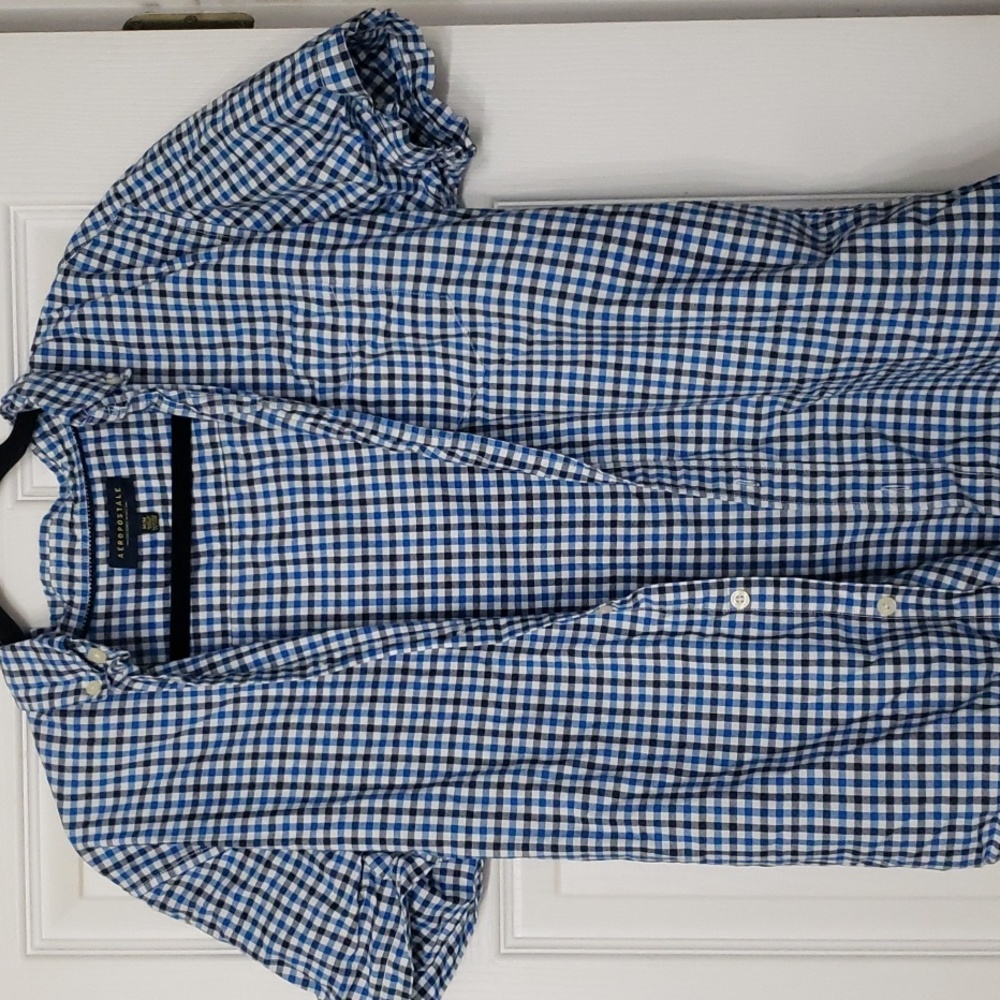 Nwot Aeropostale mens collard shirt 👕